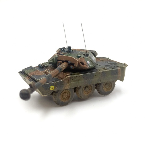 15mm plastic AMX10RC (x5)