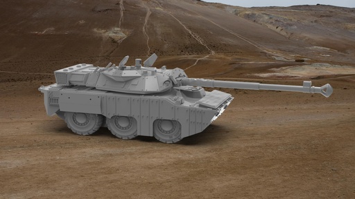 AMX10RC SEPAR