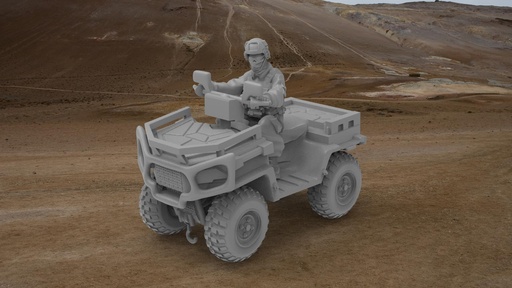 QUAD RECON PATROL