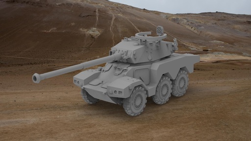 ERC90 SAGAIE (15mm x5 vehicles)