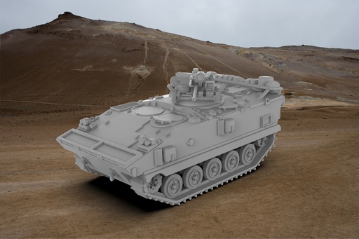 AMX10P (15mm x5 vehicles)